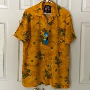 Drill Clothing Co. Hawaiian Shirt